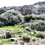 Area Archeologica Cornus Columbaris (Cuglieri)