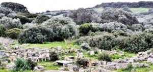 Area Archeologica Cornus Columbaris (Cuglieri)