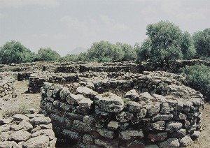 Area Archeologica Serra Orrios (Dorgali)