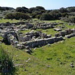 Area Archeologica di Cornus Columbaris (Cuglieri)