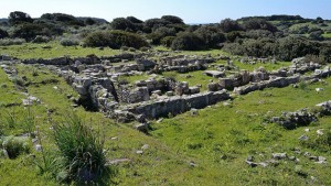 Area Archeologica di Cornus Columbaris (Cuglieri)