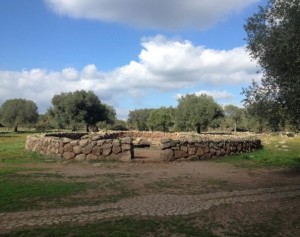 Area Archeologica di Santa Cristina