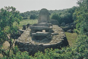 Coddu Ecciu o Coddu Ecchju (Arzachena)