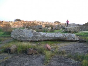 Complesso Megalitico di Monte Baranta (Olmedo)