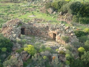 Complesso Megalitico di Monte Baranta (Olmedo)