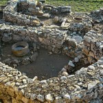 Complesso Nuragico di Genna Maria (Villanovaforru)
