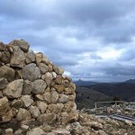 Complesso Nuragico di Ruinas (Arzana)