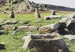 Complesso Nuragico di Tamuli (Macomer)