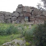 Complesso prenuragico di Monte Baranta (Olmedo)