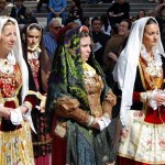 Costume Cagliari