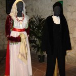 Costume Tissi
