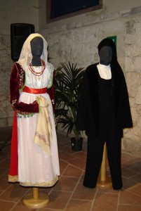 Costume Tissi
