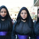 Costume a Villanova Monteleone
