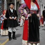 Costume di Baunei