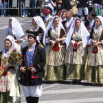 Costume di Cagliari