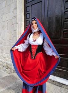 Costume di Usini