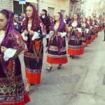 Costume femminile Bitti