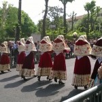 Costume femminile Osilo