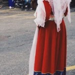 Costume femminile Ovodda