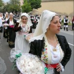 Costume femminile di Cargeghe