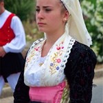 Costume femminile di Florinas