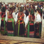 Costume femminile di Samugheo