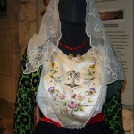 Costume femminile di Tissi