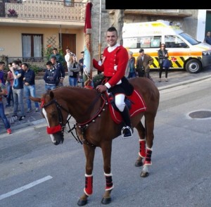 Costume maschile di Cossoine
