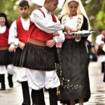 Costume sardo Florinas