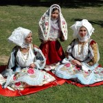 Costume sardo Osilo