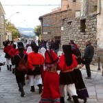 Costume sardo Ovodda