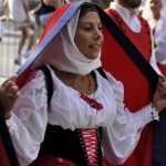 Costume sardo Usini