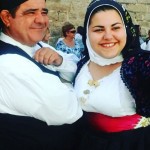 Costume sardo di Aggius