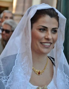 Costume sardo di Bosa