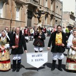 Costume sardo di Cagliari