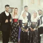 Costume sardo di Codrongianos