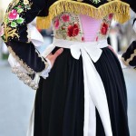 Costume sardo di Cossoine