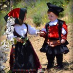 Costume sardo di Lanusei