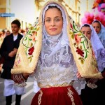 Costume sardo di Osilo