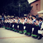 Costume sardo di Samugheo