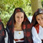 Costume sardo di Sarule