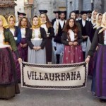 Costume sardo di Villaurbana