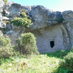Dolmen di Corte Noa a Laconi
