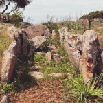 Dolmen e Menhir di Corte Noa (Laconi)