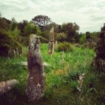 Dolmen e Menhir di Corte Noa a Laconi