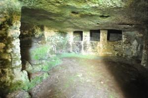 Domus de Janas Noeddale