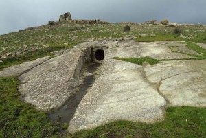 Domus de Janas di Filigosa