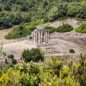 Il Tempio di Antas (Fluminimaggiore)