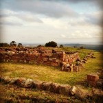 Insediamento di Monte Sirai (Carbonia)