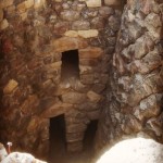Interno Nureghe Su Nuraxi